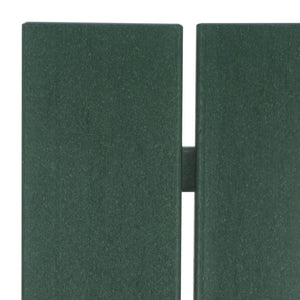 Safavieh All Weather Adirondack Chair - Elegant Outdoor Seating For Stylish Patios, Gardens, And Decks Green  Pat4500d