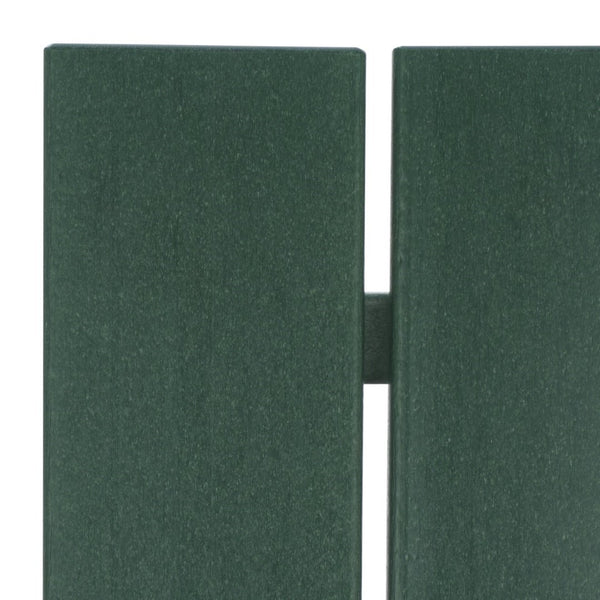 Safavieh All Weather Adirondack Chair - Elegant Outdoor Seating For Stylish Patios, Gardens, And Decks Green  Pat4500d