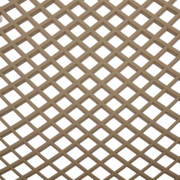 Leila Weather-Resistant Dining Chairs Set Of 2 For Patio — Ergonomic, Durable Polyethylene Seating