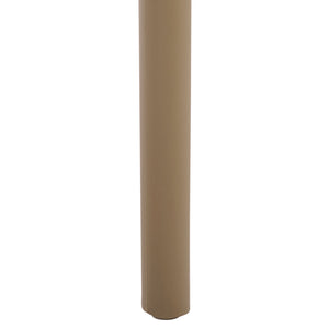 Sarah Modern Stacking Dining Armchairs Set Of 2 — Weatherproof Polyethylene, Ergonomic Arms, Space-Saving Design