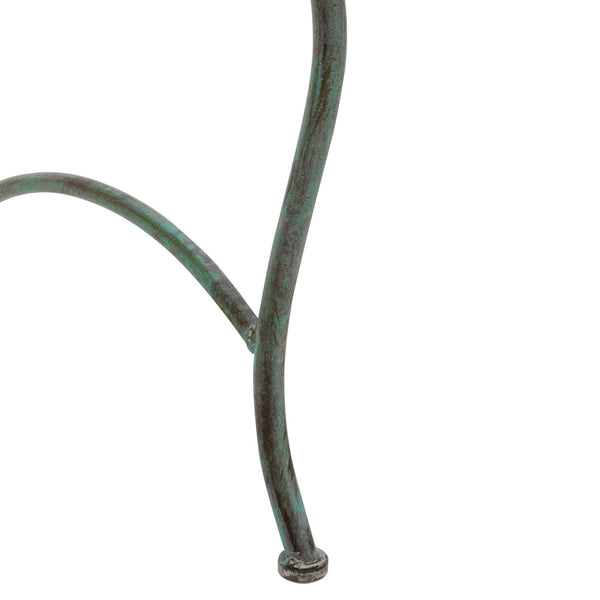 Safavieh Leah 4 Piece Set XII23 Antique Green Iron PAT5000D