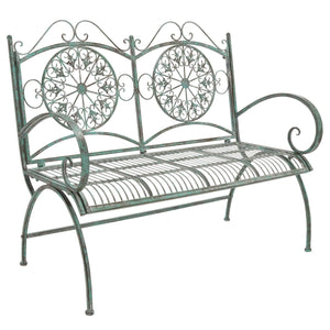 Safavieh Sophie 4 Piece Set XII23 Antique Green Iron PAT5001D