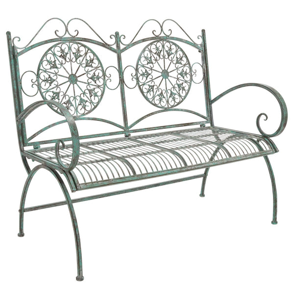 Safavieh Sophie 4 Piece Set XII23 Antique Green Iron PAT5001D