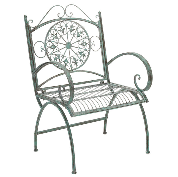 Safavieh Sophie 4 Piece Set XII23 Antique Green Iron PAT5001D