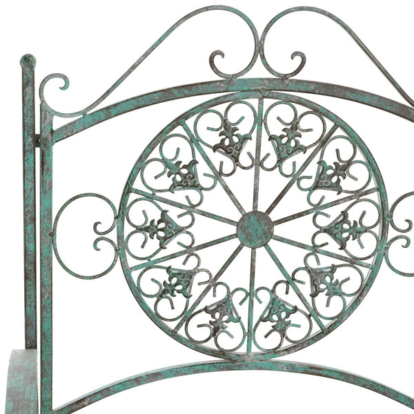Safavieh Sophie 4 Piece Set XII23 Antique Green Iron PAT5001D