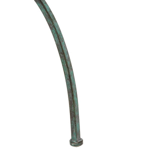 Safavieh Sophie 4 Piece Set XII23 Antique Green Iron PAT5001D