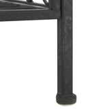 Safavieh Noreen 3 Tier Shelf Black PAT5006E