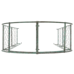 Safavieh Pagan Arch XII23 Antique Green Iron PAT5007D