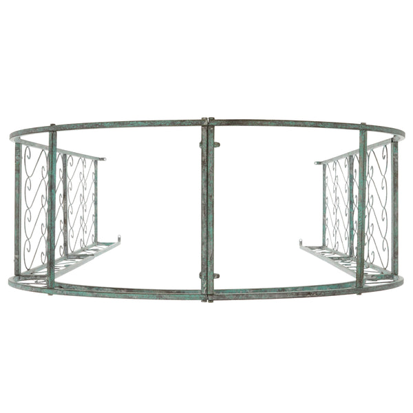 Safavieh Pagan Arch XII23 Antique Green Iron PAT5007D