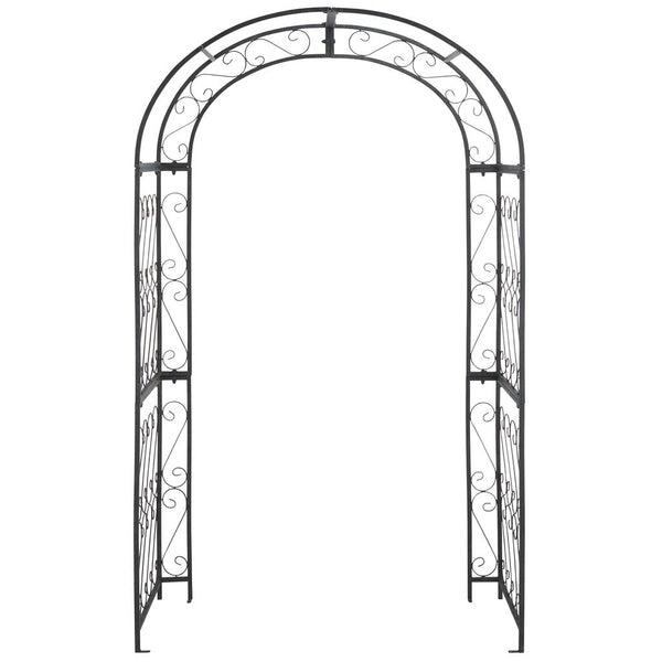 Safavieh Pagan Arch Black PAT5007E