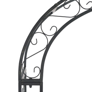 Safavieh Pagan Arch Black PAT5007E