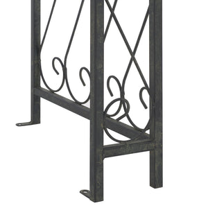 Safavieh Pagan Arch Black PAT5007E