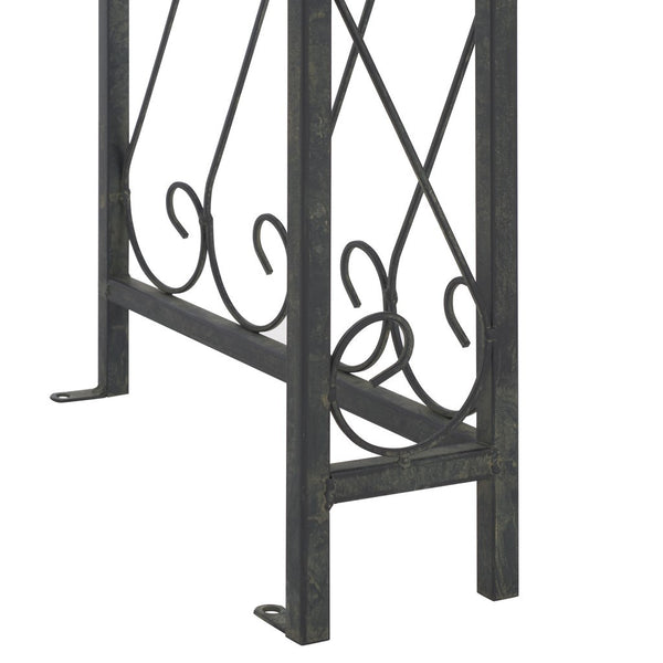 Safavieh Pagan Arch Black PAT5007E