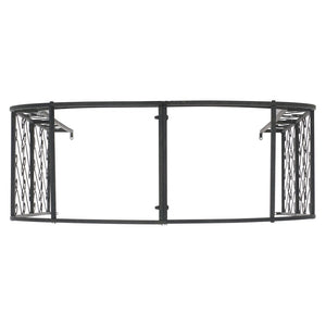 Safavieh Pagan Arch Black PAT5007E