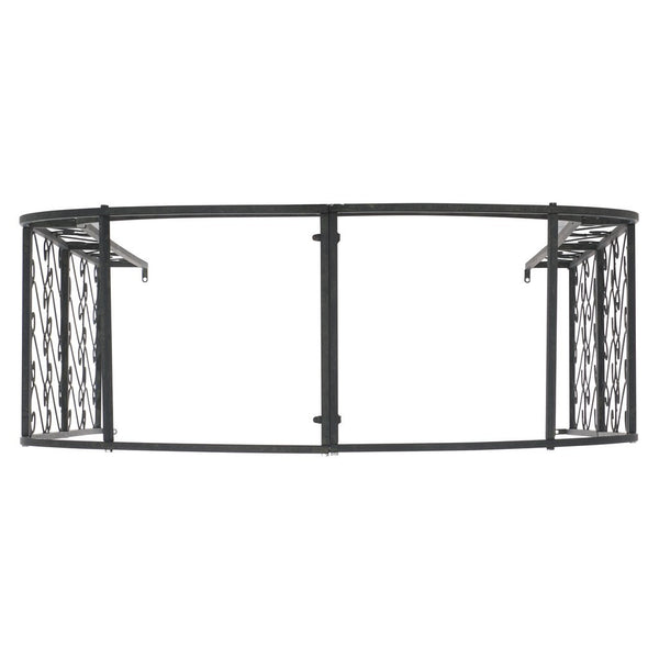 Safavieh Pagan Arch Black PAT5007E