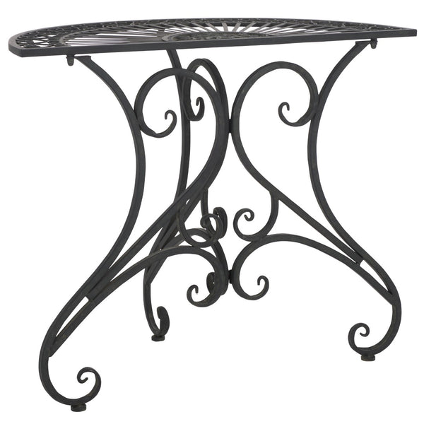 Safavieh Annalise Accent Table Black PAT5008E
