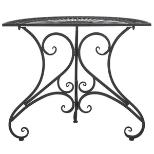 Safavieh Annalise Accent Table Black PAT5008E