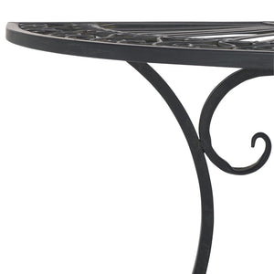 Safavieh Annalise Accent Table Black PAT5008E