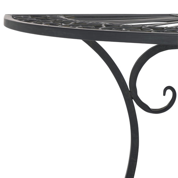 Safavieh Annalise Accent Table Black PAT5008E
