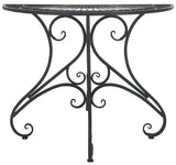 Safavieh Annalise Accent Table Black PAT5008E