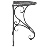 Safavieh Annalise Accent Table Black PAT5008E