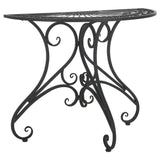 Safavieh Annalise Accent Table Black PAT5008E