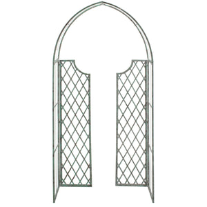 Safavieh Jaida Arbor XII23 Antique Green Iron PAT5011D