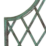 Safavieh Jaida Arbor XII23 Antique Green Iron PAT5011D