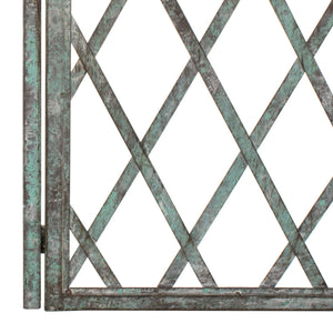 Safavieh Jaida Arbor XII23 Antique Green Iron PAT5011D