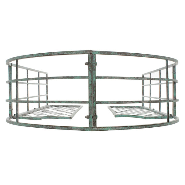 Safavieh Jaida Arbor XII23 Antique Green Iron PAT5011D