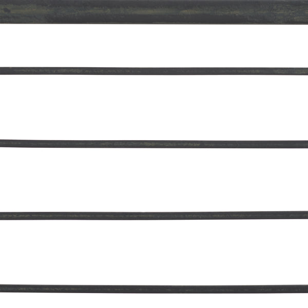 Safavieh Amaris Wrought Iron  4 Tier Outdoor Bakers Rack Black PAT5014E