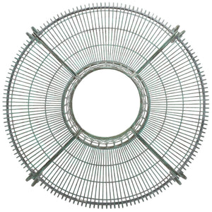 Safavieh Ally Darling Wrought Iron 60.25 Inch W Outdoor Tree Bench XII23 Antique Green Iron PAT5019D