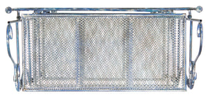 Safavieh Torus 3 Tier Shelf Antique Blue PAT5022C