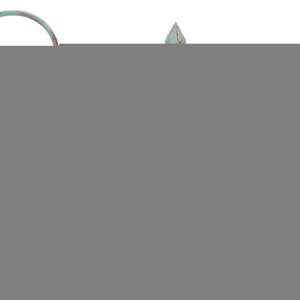 Safavieh Torus 3-tier Garden Shelf With Elegant Iron Scrollwork In Antique Dark Green - Stylish Storage Solution Antique Dark Green , 100% Iron Pat5022d