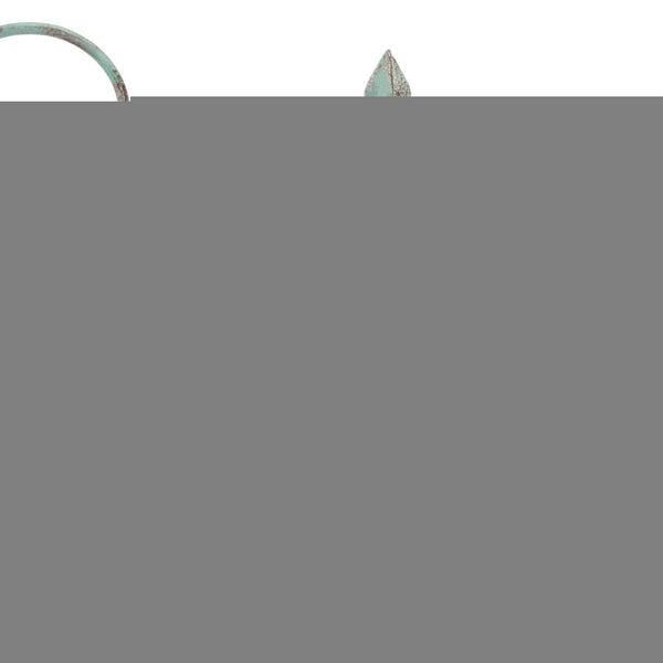 Safavieh Torus 3-tier Garden Shelf With Elegant Iron Scrollwork In Antique Dark Green - Stylish Storage Solution Antique Dark Green , 100% Iron Pat5022d