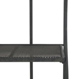 Safavieh Torus 3 Tier Shelf Black PAT5022E