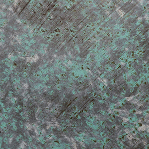 Safavieh Orian Bird Bath XII23 Antique Green Iron PAT5023D