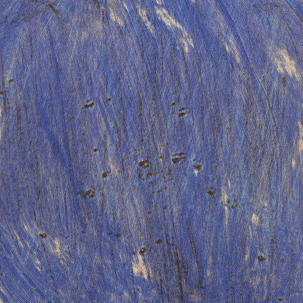 Safavieh Nigel Bird Bath XII23 Mossy Blue Iron PAT5032C