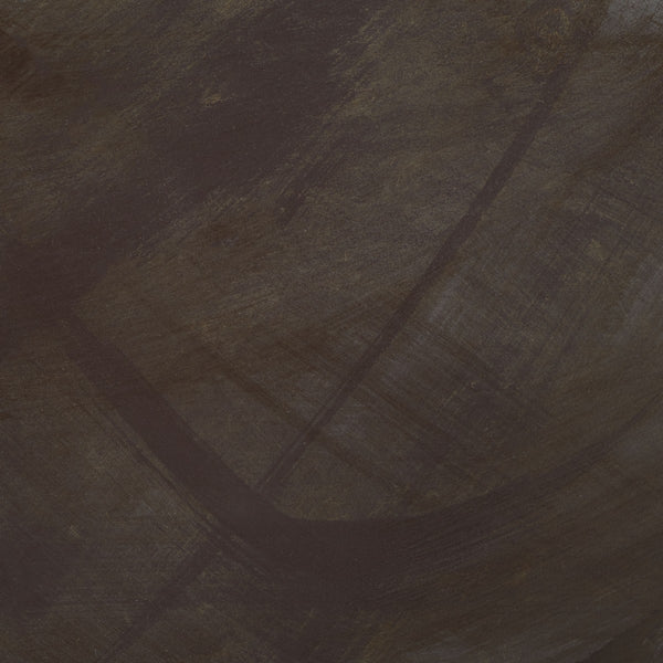 Safavieh Turuca 4 Tier Corner Shelf Unit XII23 Rustic Brown Iron PAT5034B