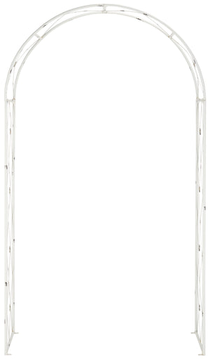 Safavieh Atticus Archway XII23 Antique White Iron PAT5035A