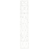 Safavieh Atticus Archway XII23 Antique White Iron PAT5035A