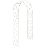 Safavieh Atticus Archway XII23 Antique White Iron PAT5035A