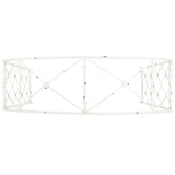 Safavieh Atticus Archway XII23 Antique White Iron PAT5035A