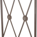 Safavieh Atticus Archway XII23 Rustic Brown Iron PAT5035B