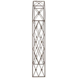 Safavieh Atticus Archway XII23 Rustic Brown Iron PAT5035B