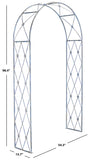 Safavieh Atticus Archway XII23 Mossy Blue Iron PAT5035C