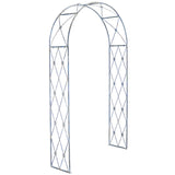 Safavieh Atticus Archway XII23 Mossy Blue Iron PAT5035C