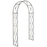 Safavieh Atticus Archway XII23 Anitique Black Iron PAT5035E