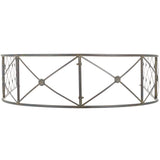 Safavieh Atticus Archway XII23 Anitique Black Iron PAT5035E