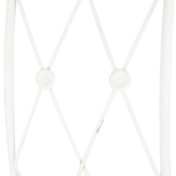 Safavieh Mizell Moon Gateway XII23 Antique White Iron PAT5036A